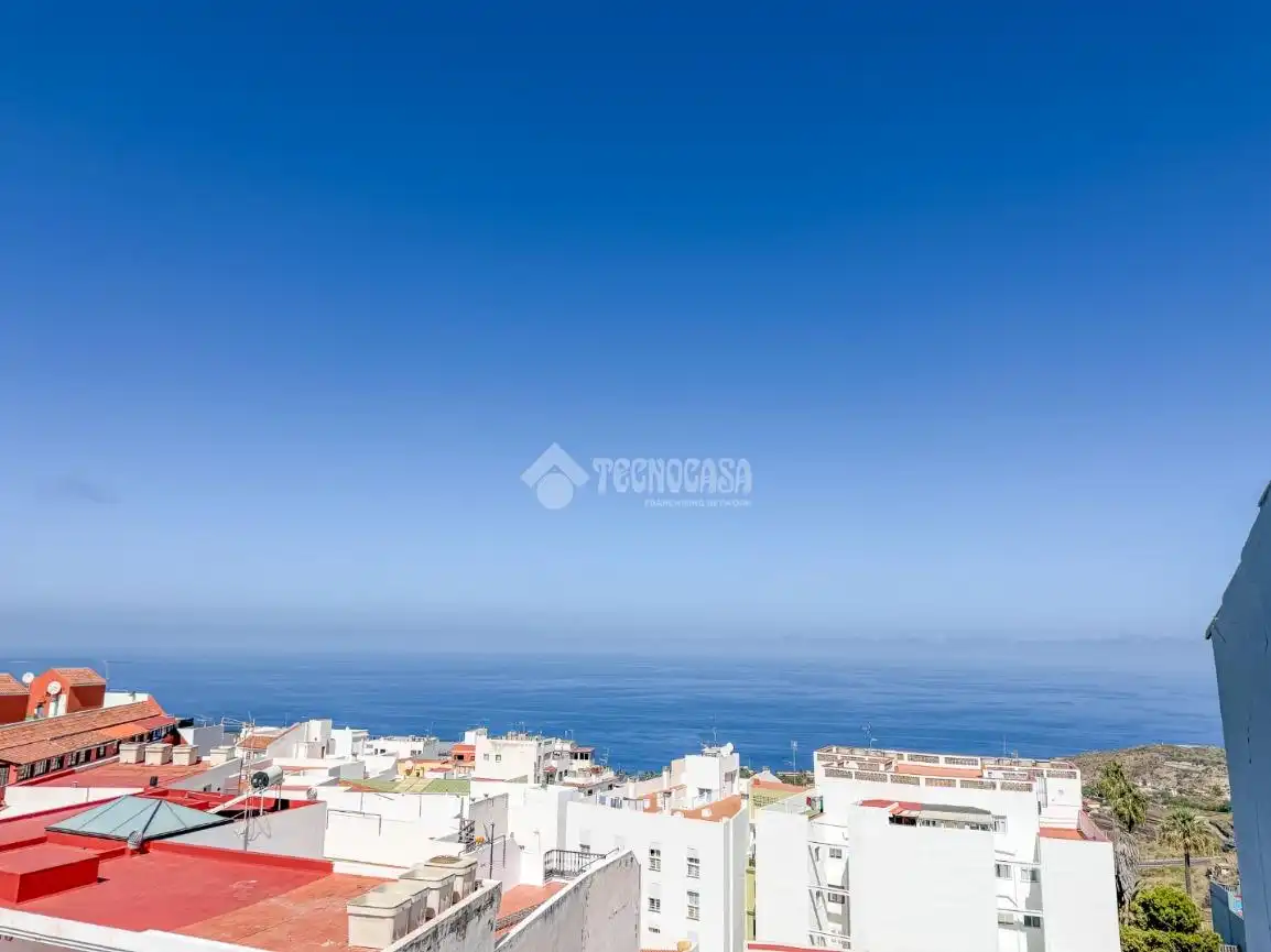 Appartamento con terrazza in vendita a Icod de los Vinos pueblo