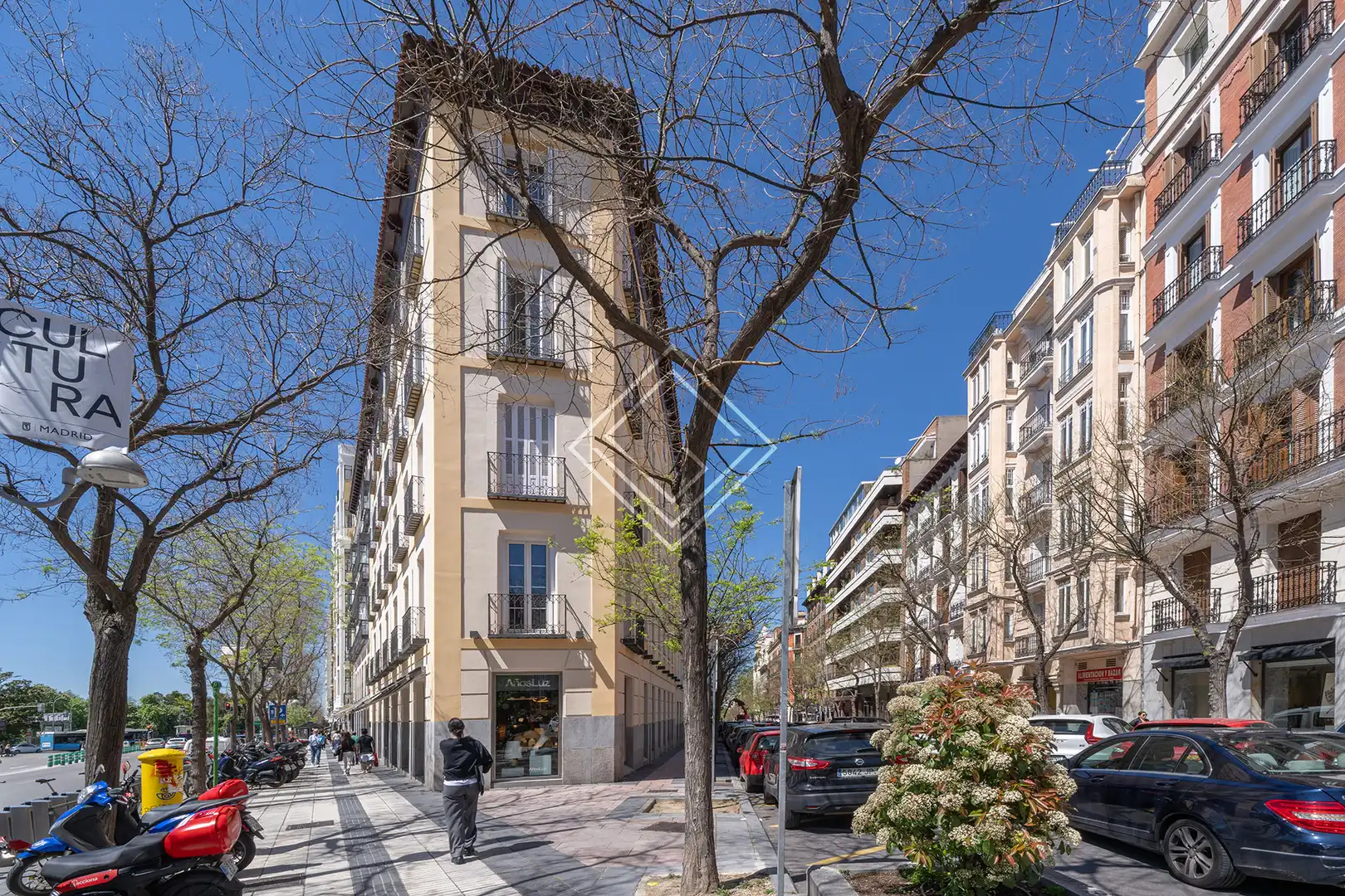 Appartamento con ascensore in vendita a Barrio de Salamanca, imagen 24