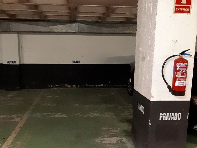 Parking of Garage for rent in Donostia - San Sebastián 