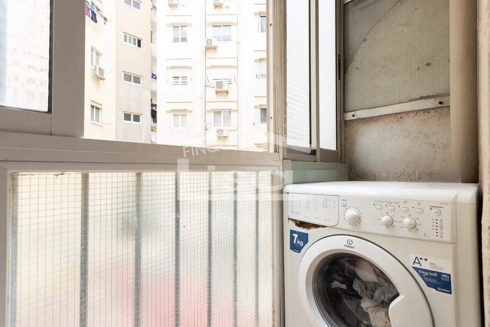 Terrassa de Pis en venda en Barcelona amb Balcó