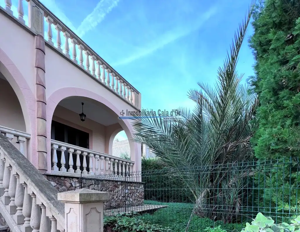 Vista exterior de Casa o xalet en venda en Felanitx amb Aire condicionat, Calefacció i Terrassa
