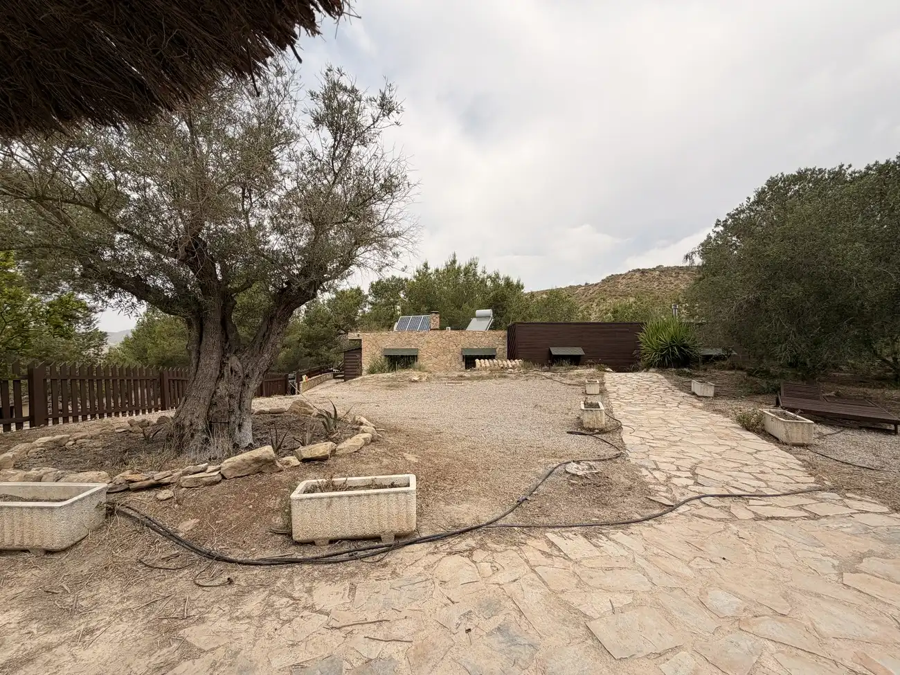Casa rústica amb piscina en venda a Campo de Murcia, imagen 29