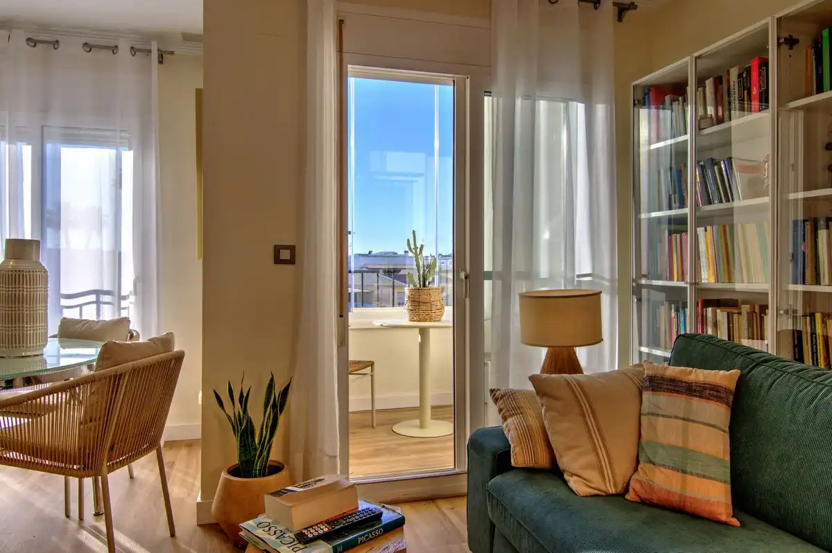 Piso con jardín en venta en Calle Preciados, imagen 9