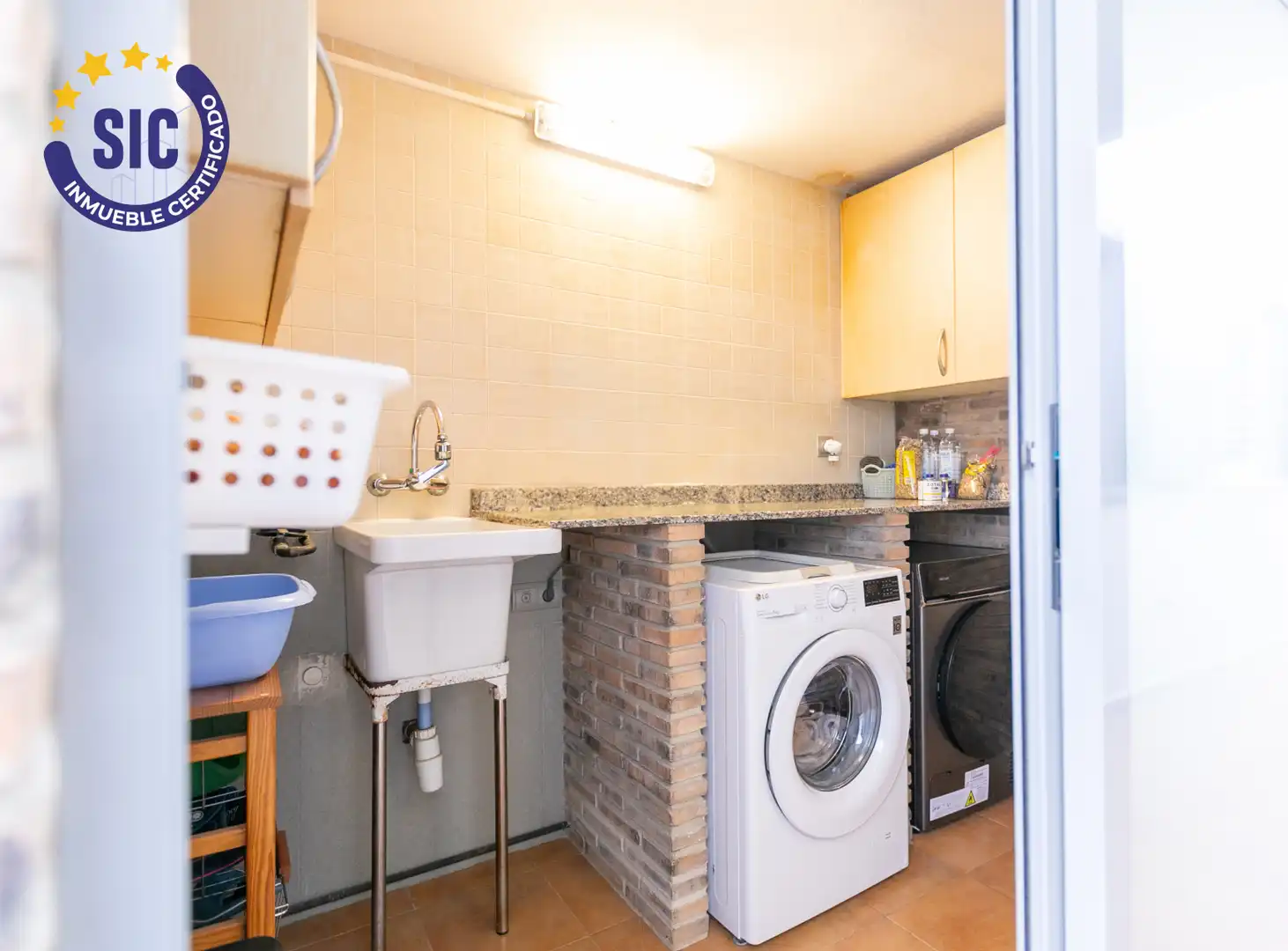 Cocina de Casa o chalet en venta en Sagunto / Sagunt con Aire acondicionado, Calefacción y Jardín privado