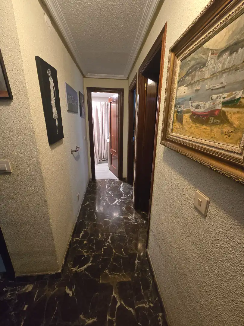 Piso en venta en Jaén con Aire acondicionado, Calefacción y Jardín privado