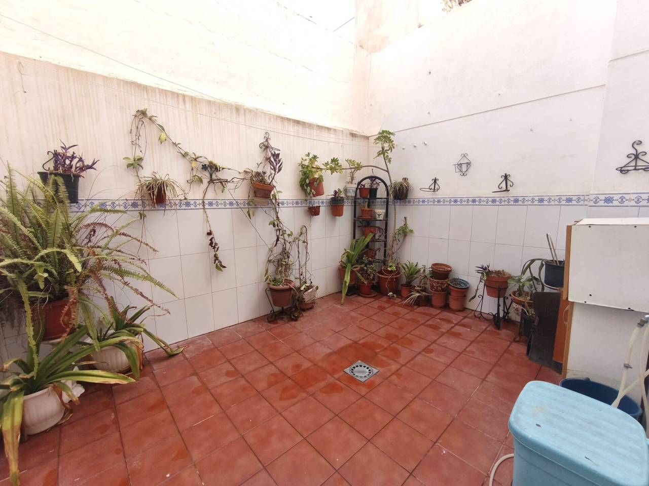 Jardí de Pis en venda en Alicante / Alacant amb Aire condicionat, Calefacció i Traster