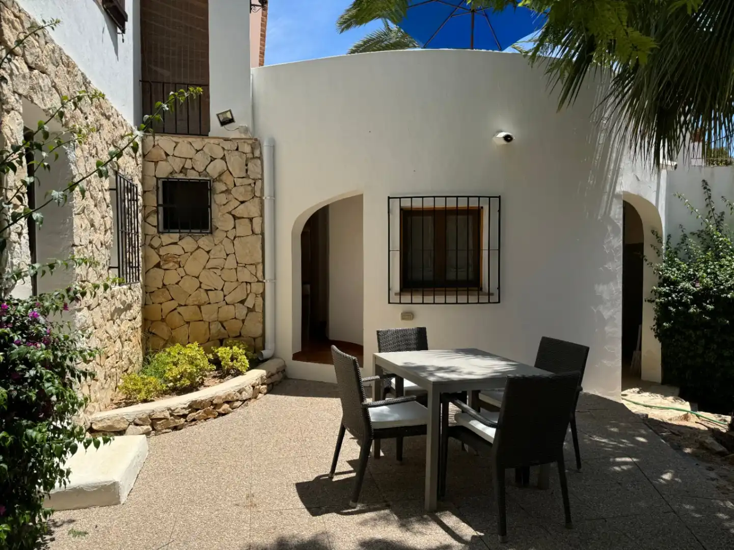 Villa mit Pool zur Miete in El Portet - Pla de Mar, imagen 31