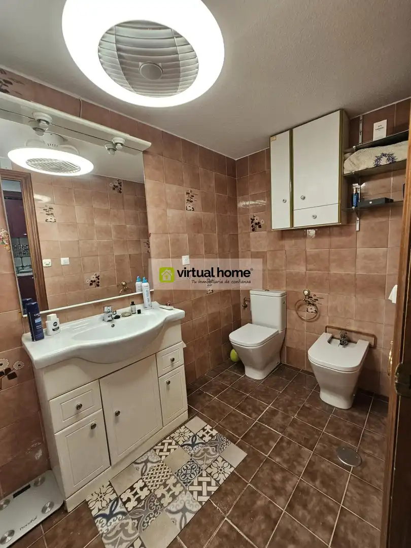 Ático con terraza en venta en Colonia Madrid, imagen 22