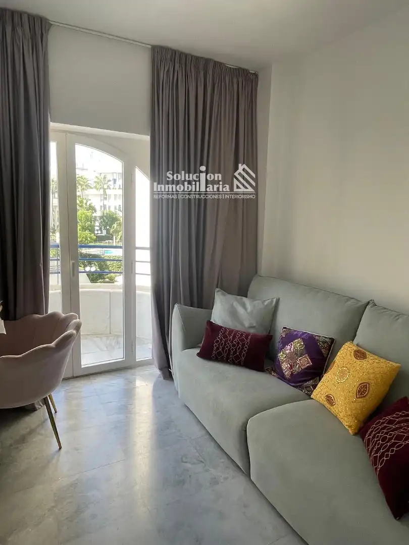 Bedroom of Duplexes for sale in Marbella  with Air Conditioner, Heating and Terrace