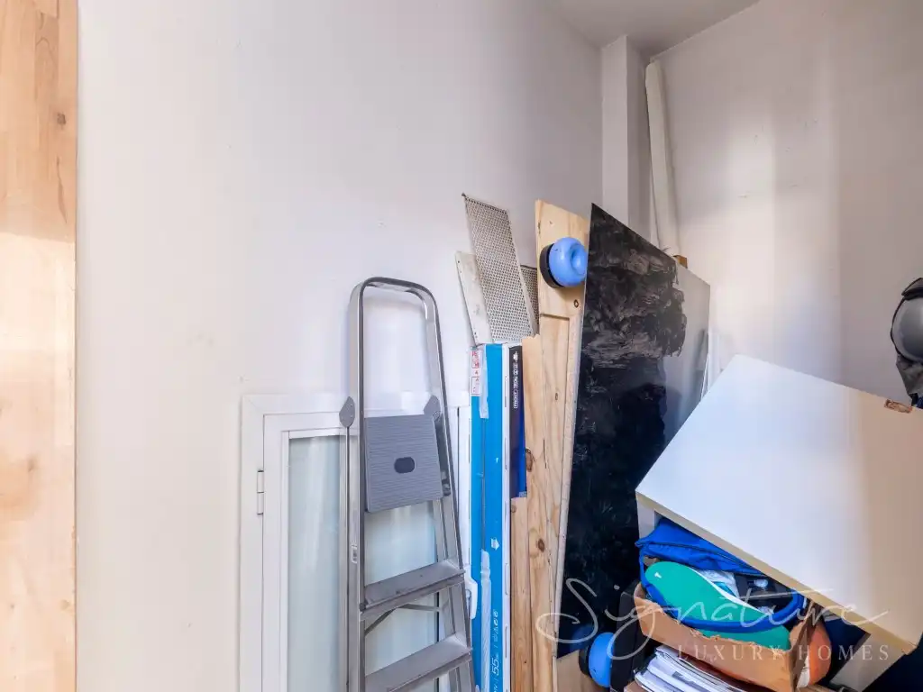 Attic for sale in Sant Cugat del Vallès  with Air Conditioner, Terrace and Swimming Pool