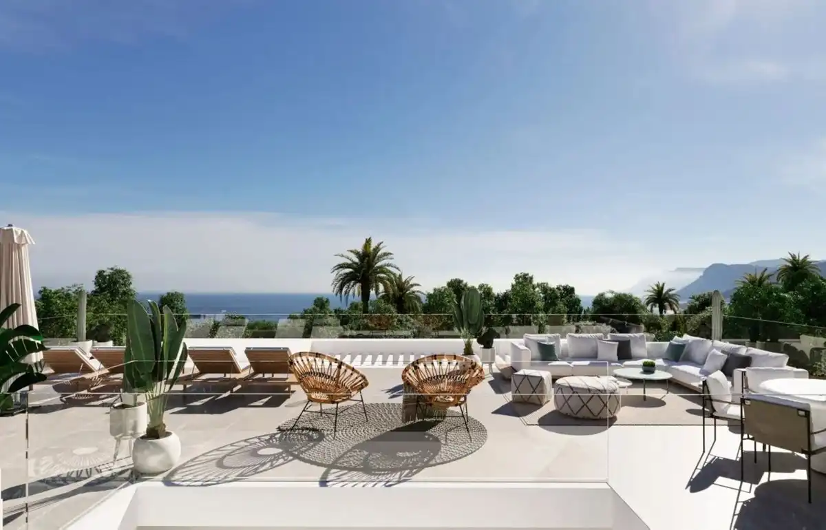 Villa con piscina in vendita a Selwo, imagen 17