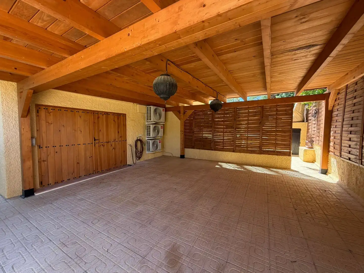 Casa o chalet de alquiler en L'Alfàs del Pi con Aire acondicionado, Jardín privado y Piscina