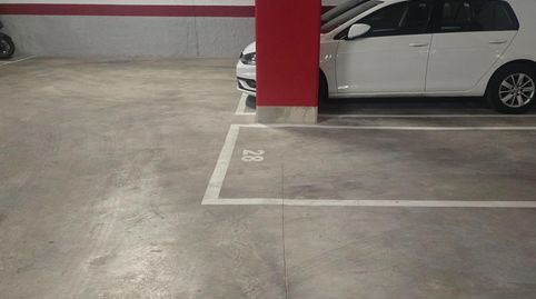 Foto 2 de Garaje de alquiler en Carrer de Berenguer de Palou, 60, La Sagrera, Barcelona Capital