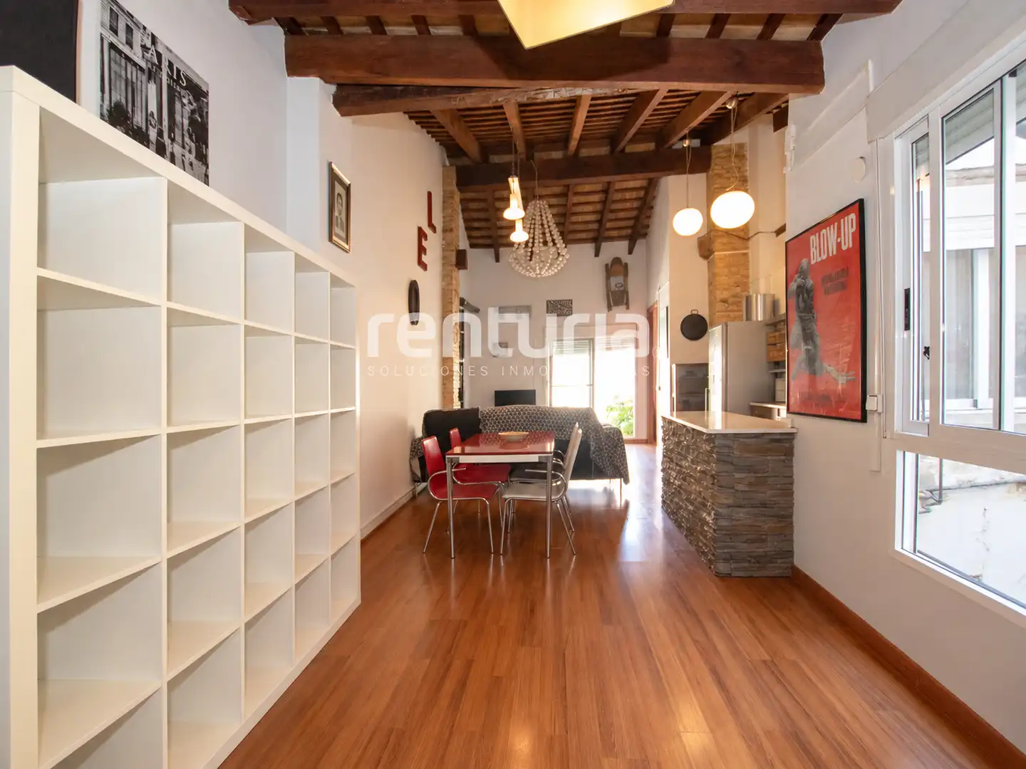 Penthouse mit Terrasse zum Verkauf in Carrer de Maldonado, imagen 19