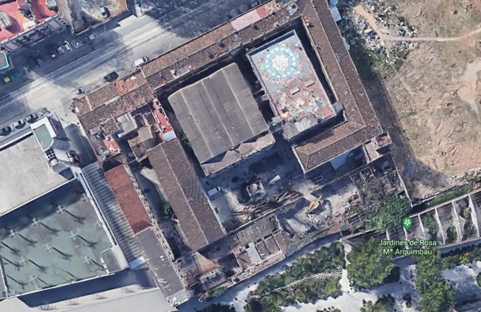Terreno rustico in vendita a Barcelona - Carrer Pere IV, imagen 3