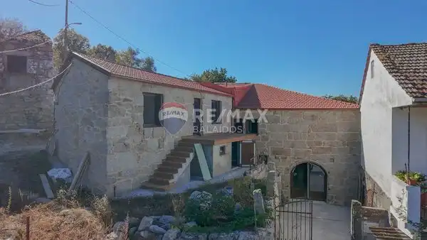 Doppelhaushälfte mit Garten zum Verkauf in Aldea Cacabelos, imagen 2