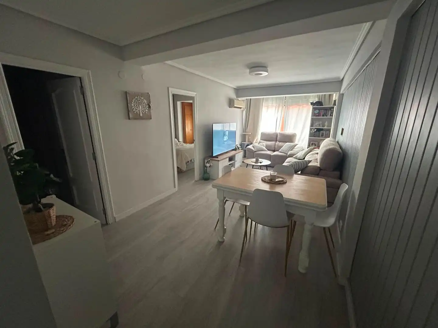 Living room of Flat for sale in Paiporta