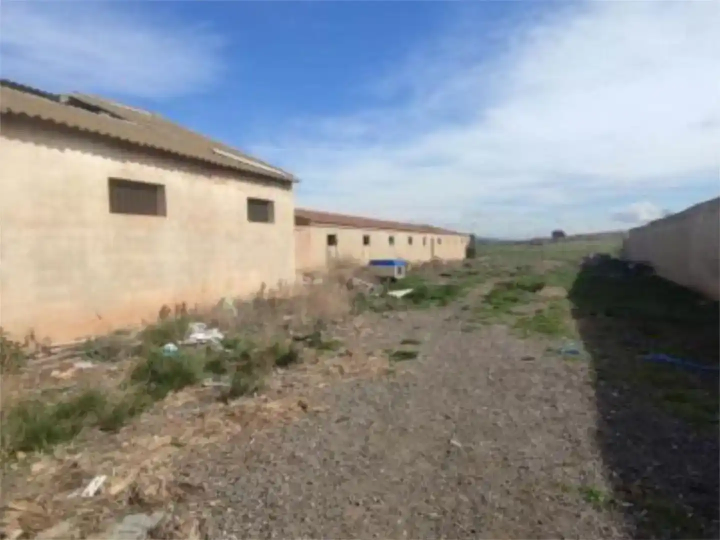 Finca rústica en venda en Camporrobles