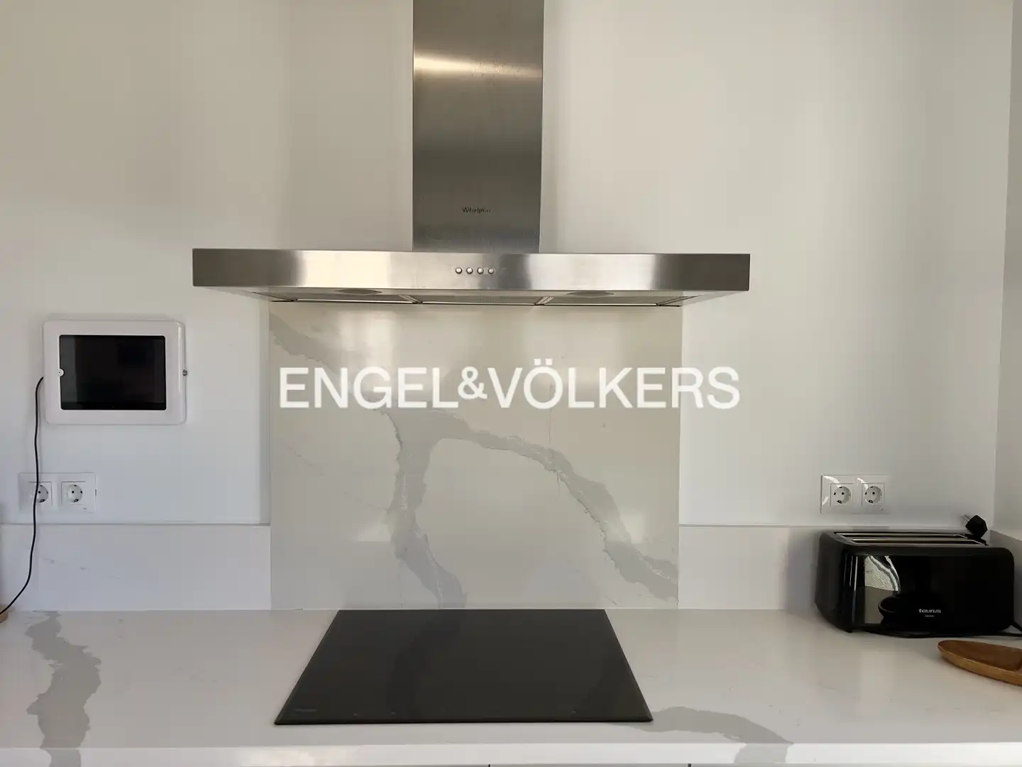 Kitchen of Houses for sale in El Portil  with Air Conditioner, Heating and Private garden