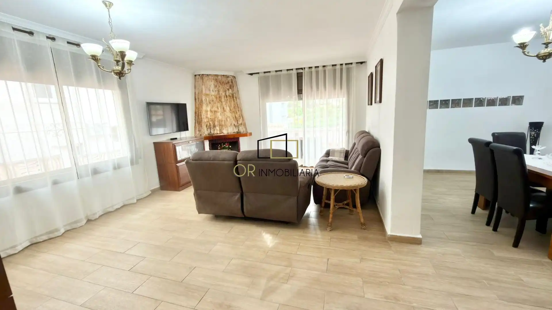 Casa o xalet en venda a Cunit Residencial