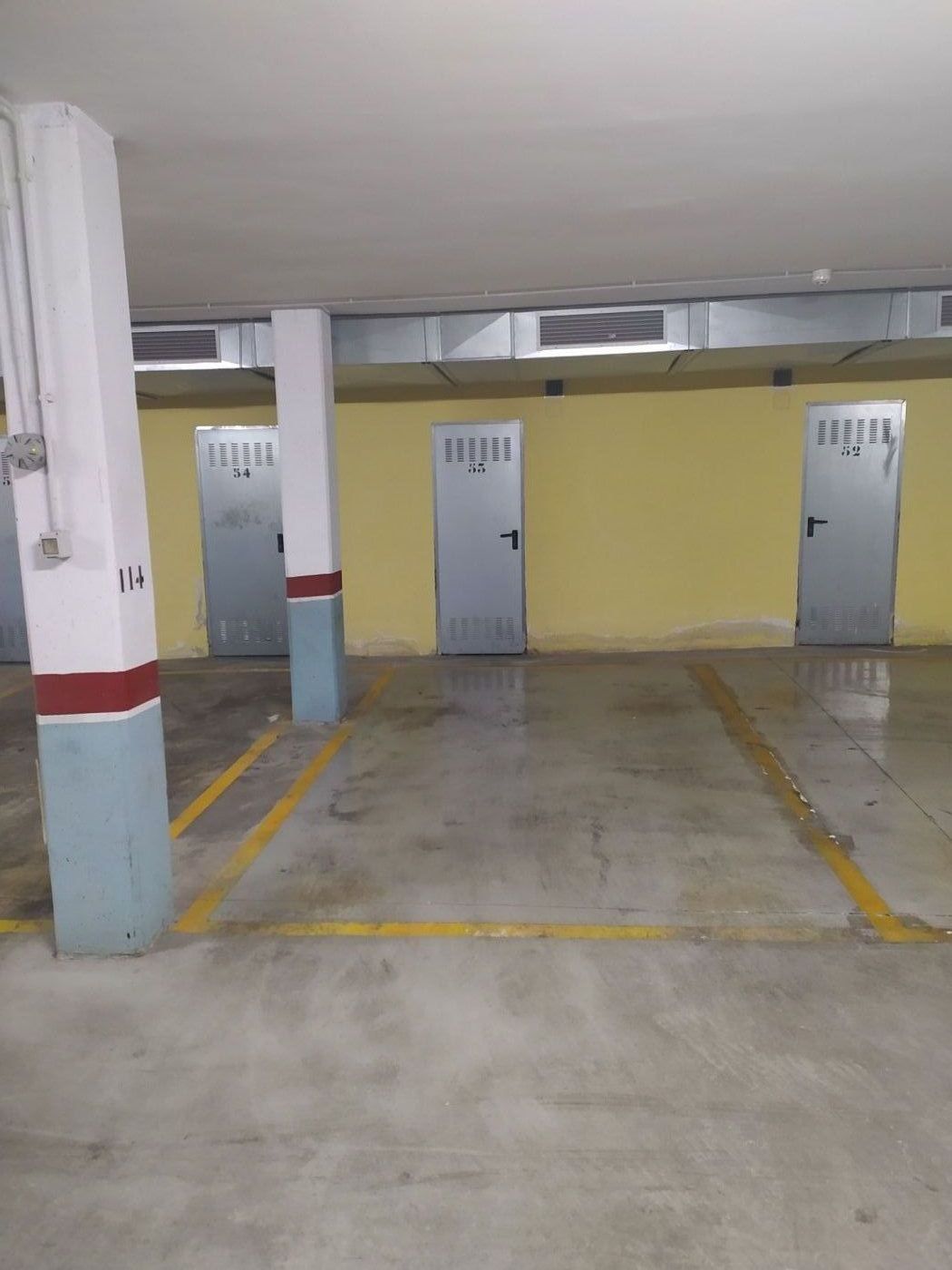 Parking of Garage to rent in  Murcia Capital