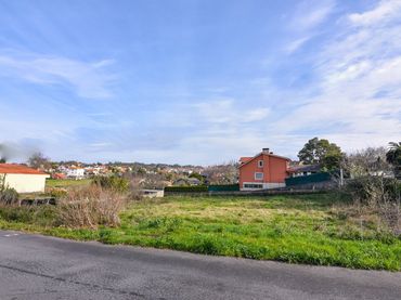 Terreno residencial en venta en Avenida de Emilia Pardo Bazán 109 B