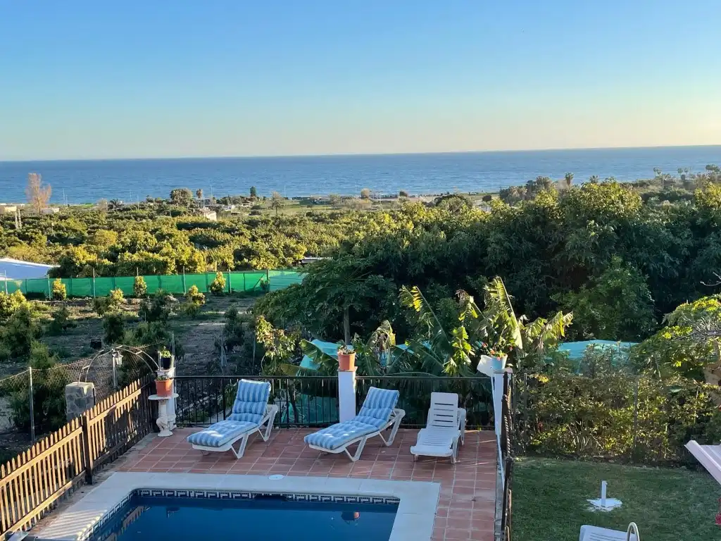 Finca rústica en venta en N/A, Avda Pescia - Ctra de Frigiliana