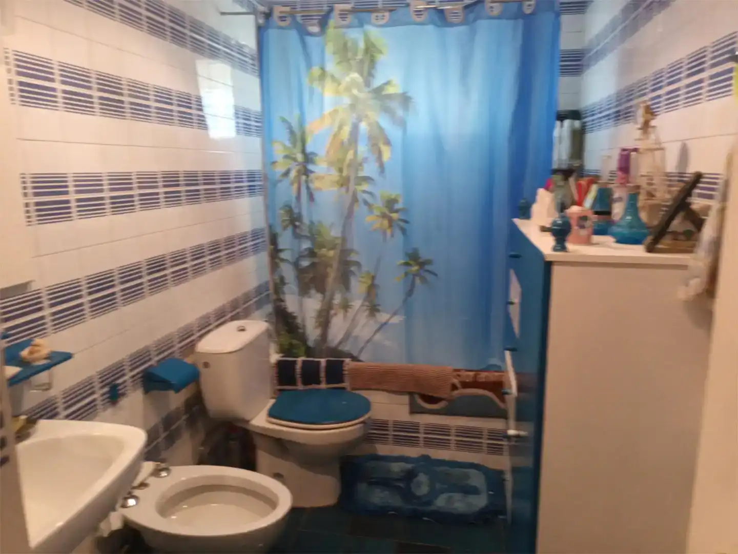 Bany de Casa o xalet en venda en Segovia Capital