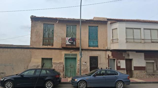 Finca rústica en Venta en Calle Mayor de Sangonera la Verde, 110 en Sangonera la Verde