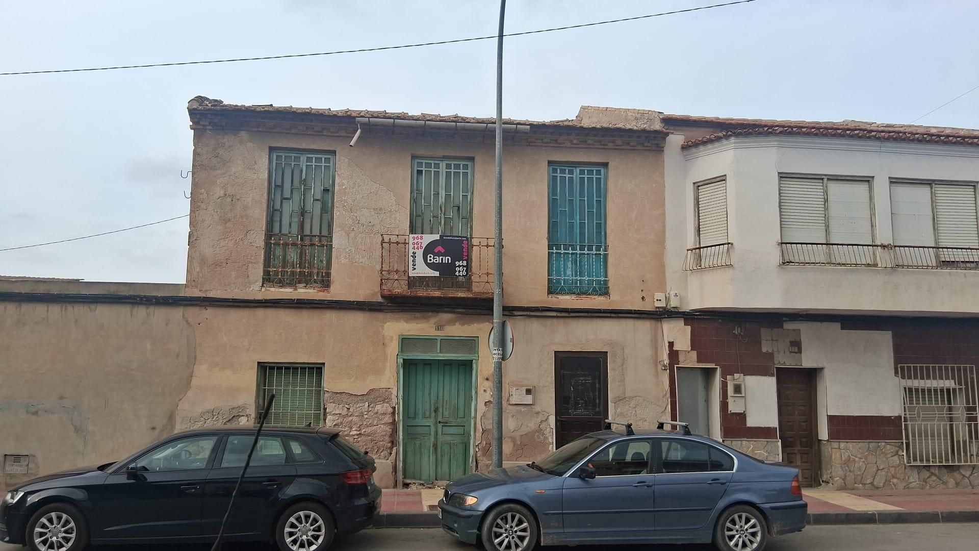 Exterior view of Country house for sale in  Murcia Capital
