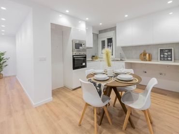Apartament amb balcó en venda a Centro