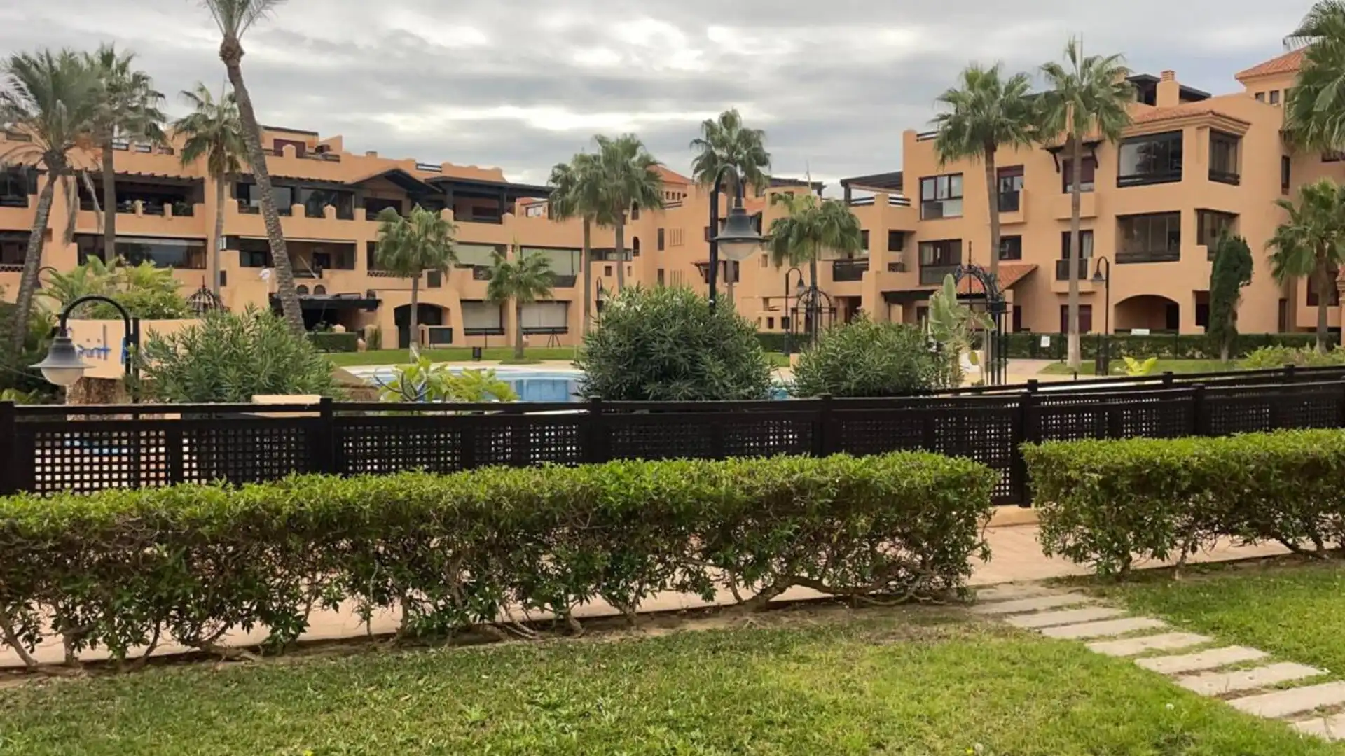 Exterior view of Flat for sale in El Ejido  with Terrace and Storage room