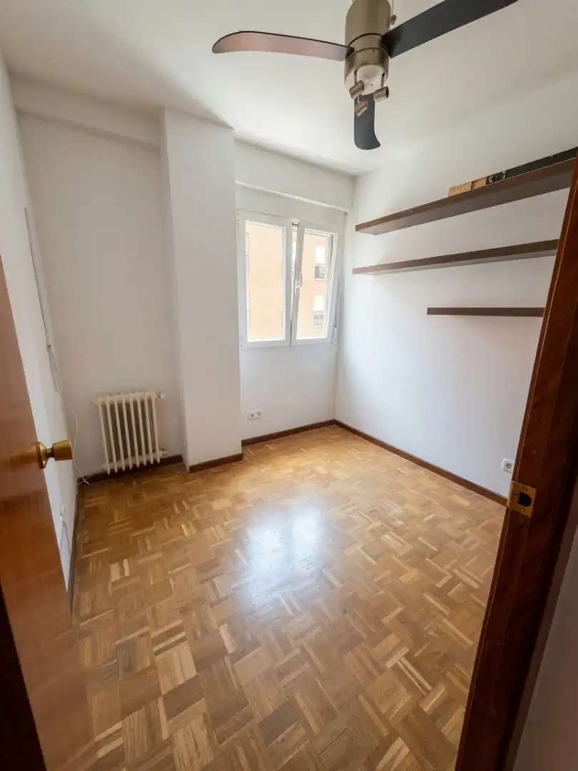 Dormitori de Pis en venda en Madrid amb Aire condicionat, Calefacció i Parquet