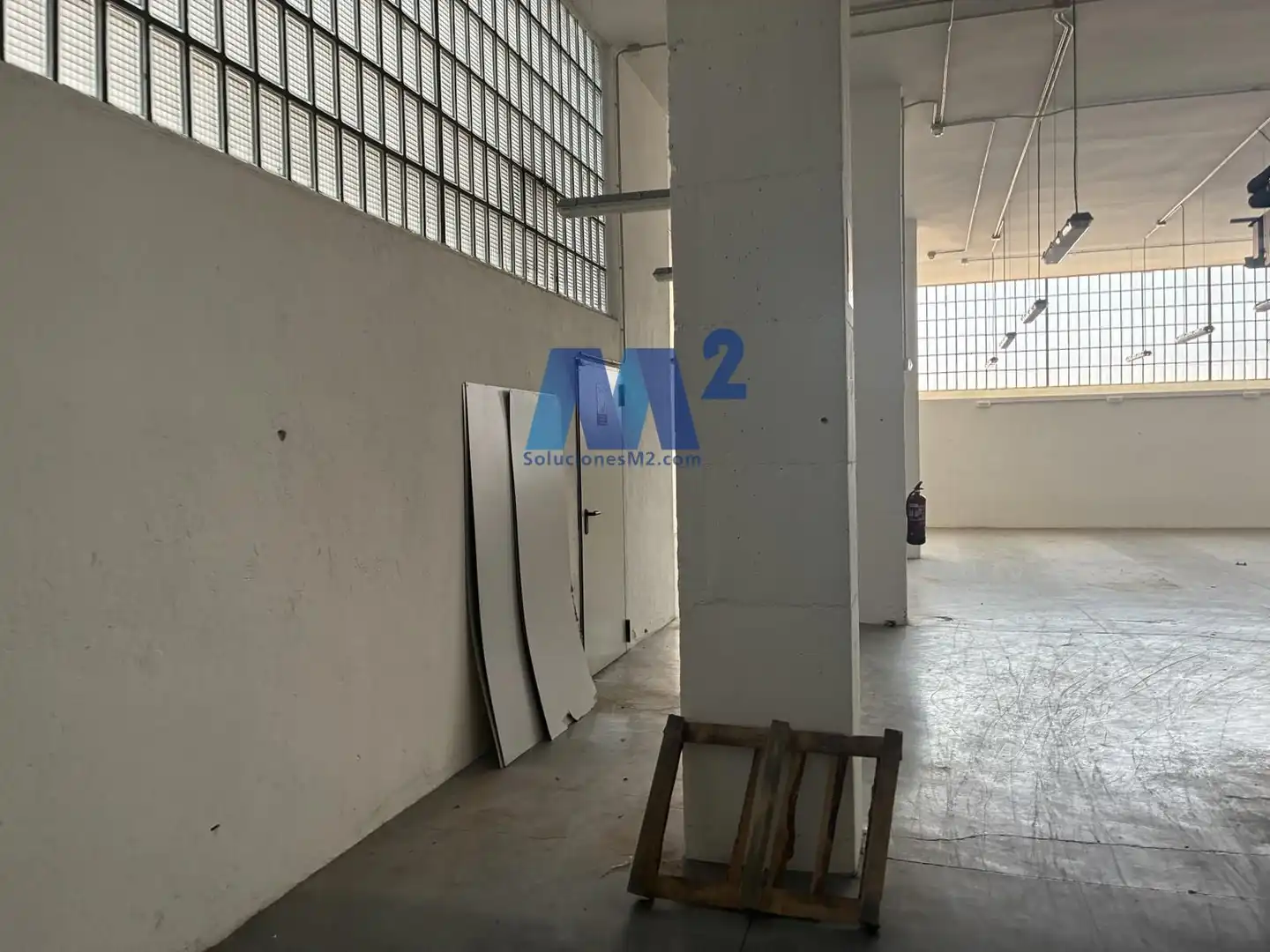 Nave industrielle avec ascenseur à vendre à San Blas, imagen 8