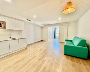 Sala d'estar de Apartament de lloguer en  Tarragona Capital amb Aire condicionat