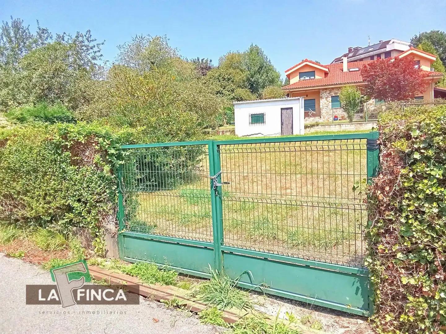 Residencial en venda en Oviedo 