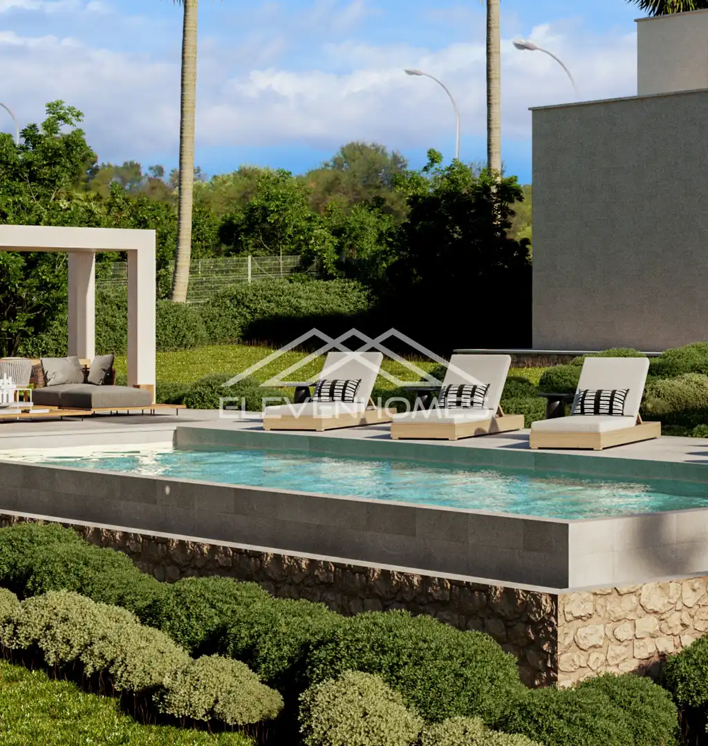 Chalet en venta en Llevant, imagen 2