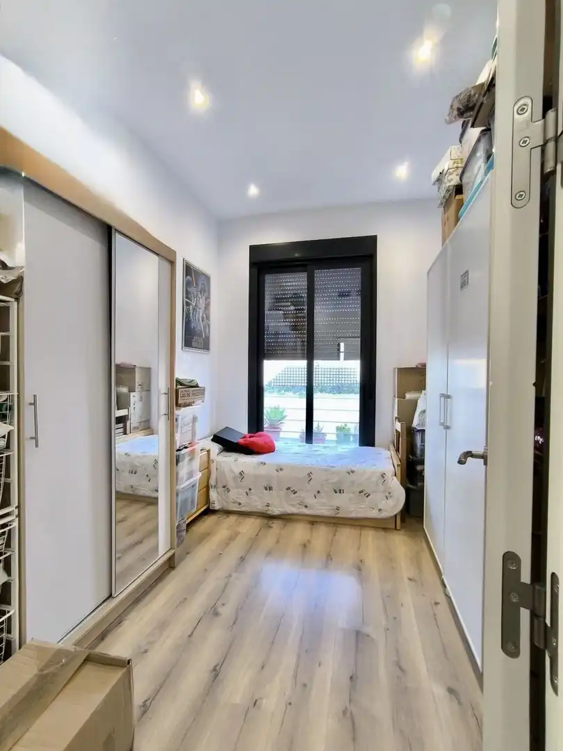 Habitación de Casa o chalet en venta en Umbrete con Aire acondicionado, Parquet y Trastero