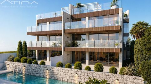 Foto 4 von Maisonette zum Verkauf in Avenida del Mediterráneo, 5, Montañar - El Arenal, Jávea / Xàbia