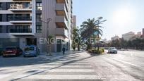 Exterior view of Flat for sale in  Valencia Capital  with Terrace and Balcony