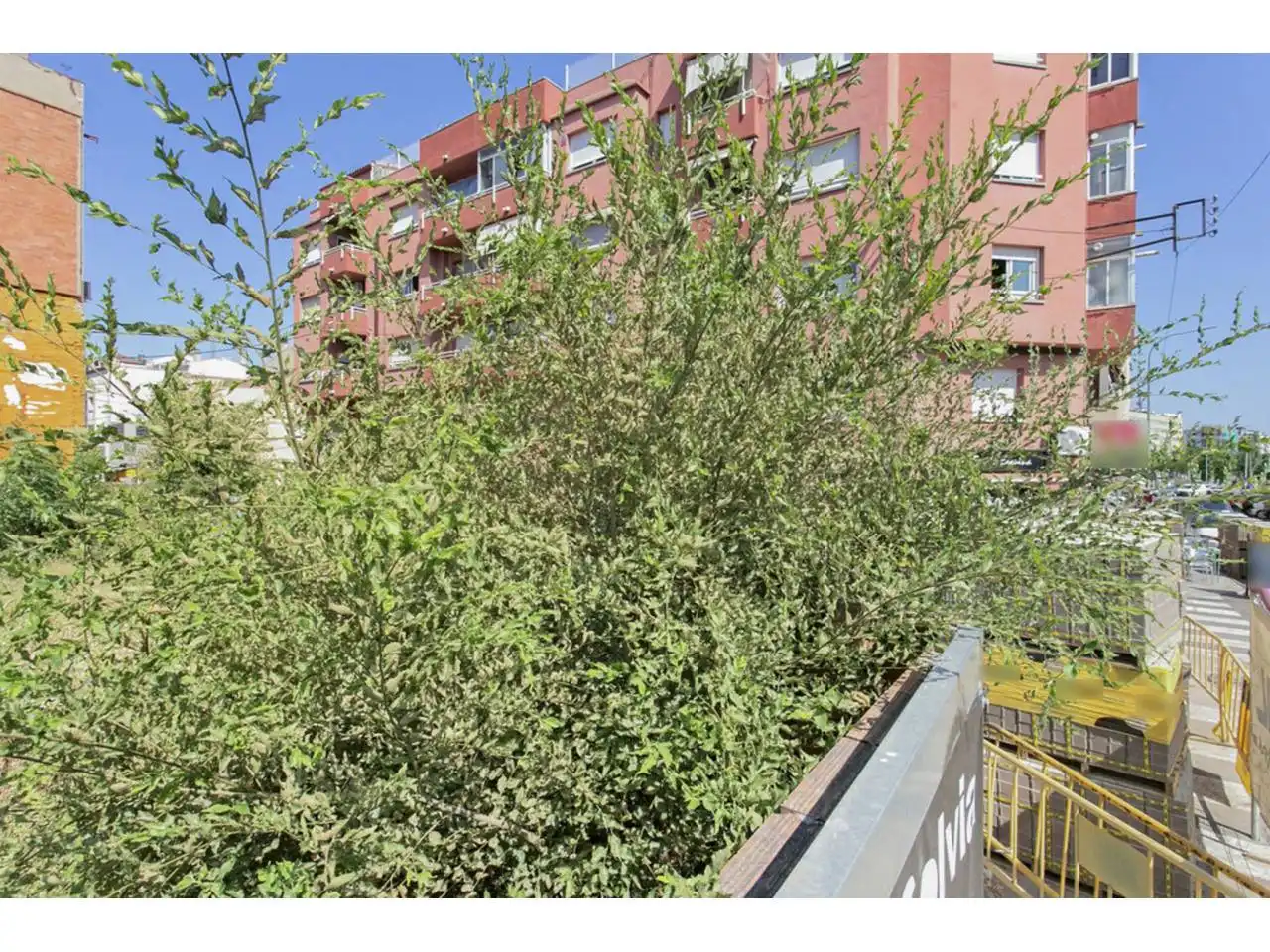 Vista exterior de Residencial en venda en Barberà del Vallès