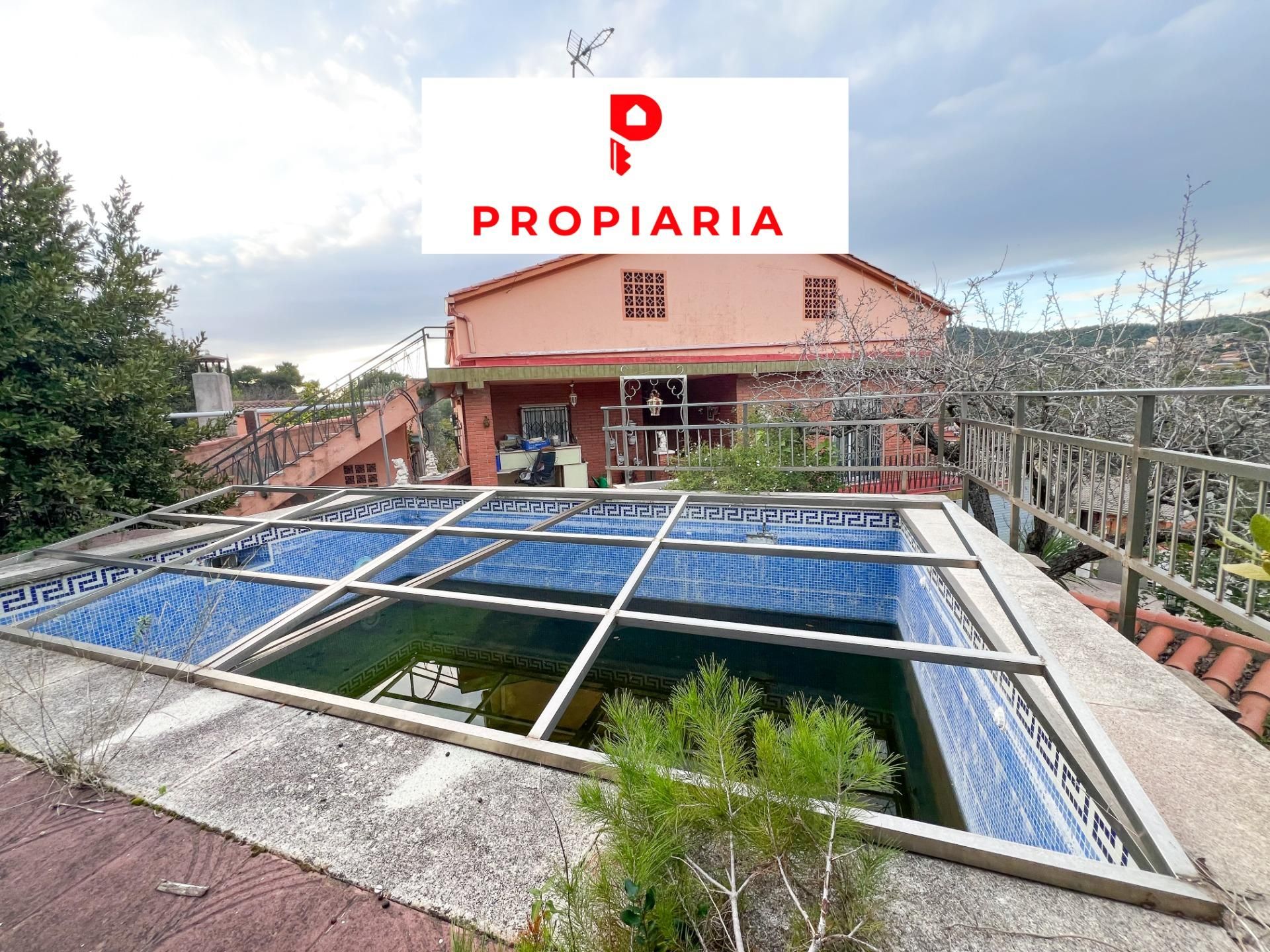 Casa o xalet en venda a Vallirana