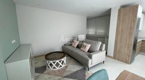 Foto 4 de Ático de alquiler en Calle Manteria, Centro, Valladolid Capital