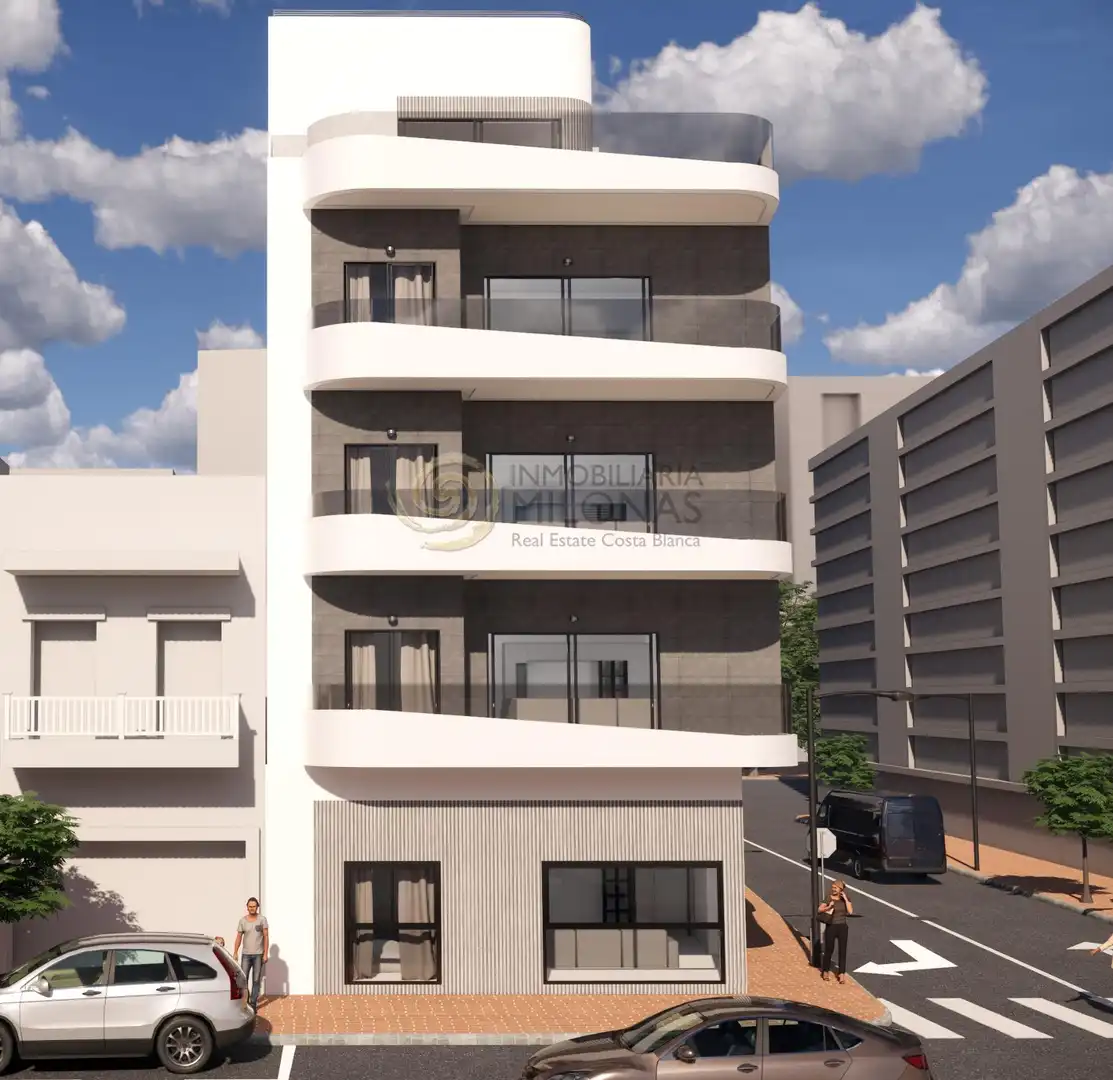 Penthouse mit Pool zum Verkauf in Centro, imagen 11