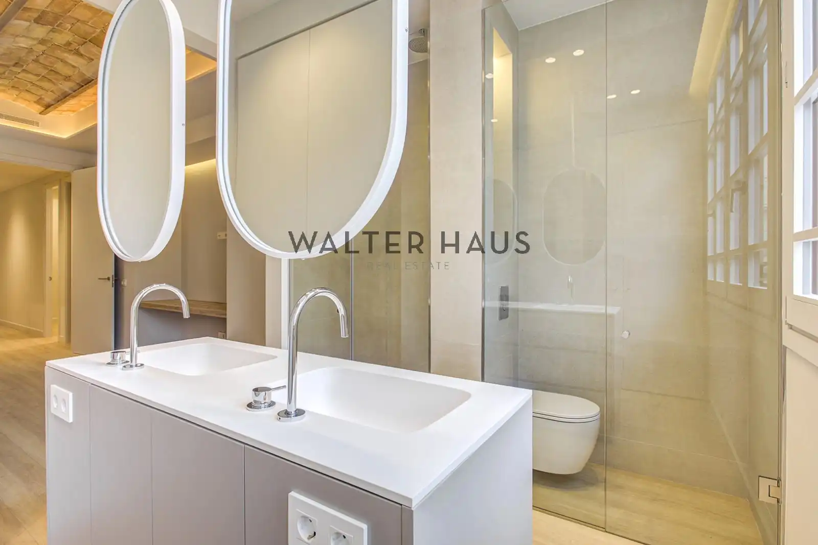 Appartement avec terrasse à vendre à Carrer del Consell de Cent, imagen 48