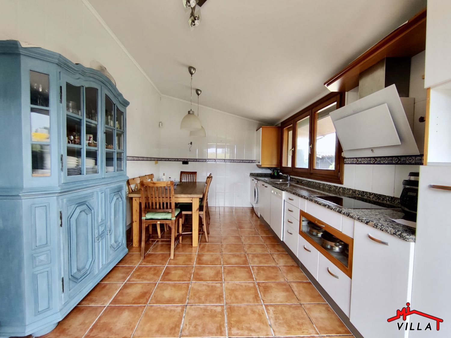 Kitchen of House or chalet for sale in Limpias  with Heating, Terrace and Balcony