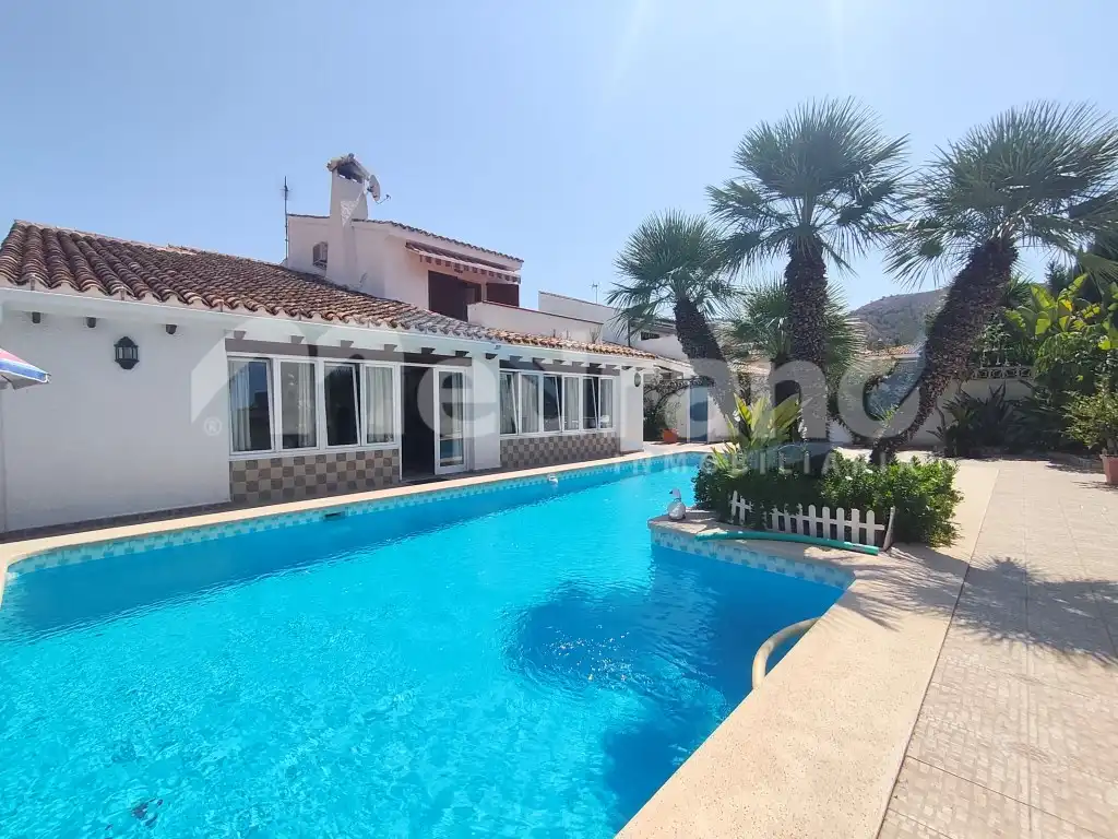 Villa mit Terrasse zum Verkauf in Rincón de Loix, imagen 2