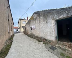 Vista exterior de Casa o xalet en venda en San Pedro de Rozados