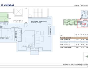 Attic for sale in Noja  with Heating and Terrace