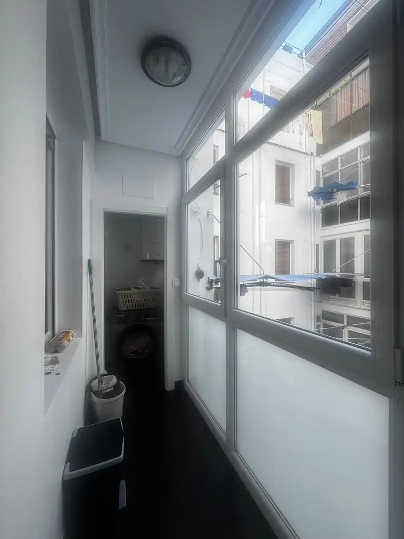 Piso con terraza en venta en Ibaiondo, imagen 12